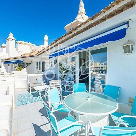 Puerto De Benalmadena Apartamento Vacacional Con Vistas Al Mar Y Yates Tres Habitaciones 2 Banos Екстер'єр фото