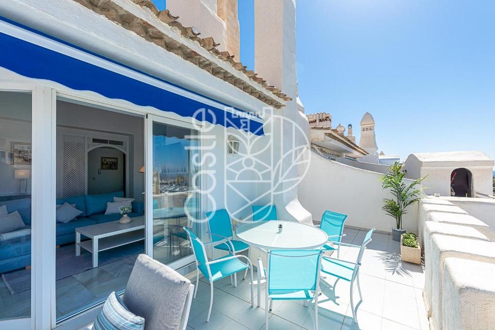 Puerto De Benalmadena Apartamento Vacacional Con Vistas Al Mar Y Yates Tres Habitaciones 2 Banos Екстер'єр фото